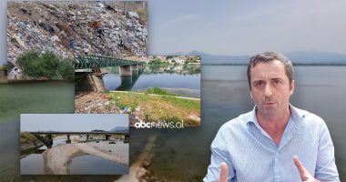 Fasoneritë në Shkodër ndotin lumin Kir, specialisti: Duhet ndihma e qeverisë dhe bizneseve