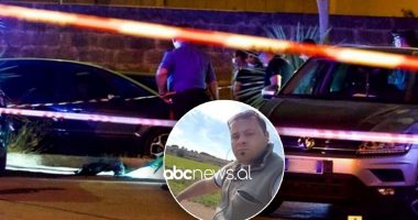 Del fotoja, me maskë anti-covid, ky është shqiptari që ekzekutoi ish-bankierin italian