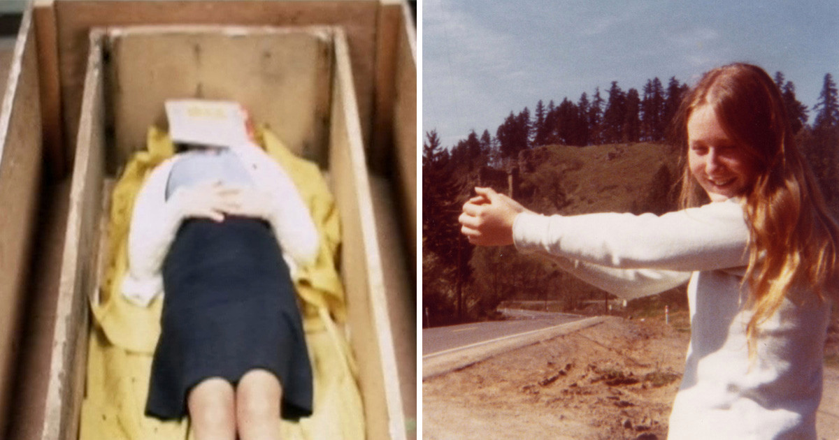 U rrëmbye dhe u mbajt për 7 vjet ne arkivol, historia e pabesueshme e “vajzës në kuti”