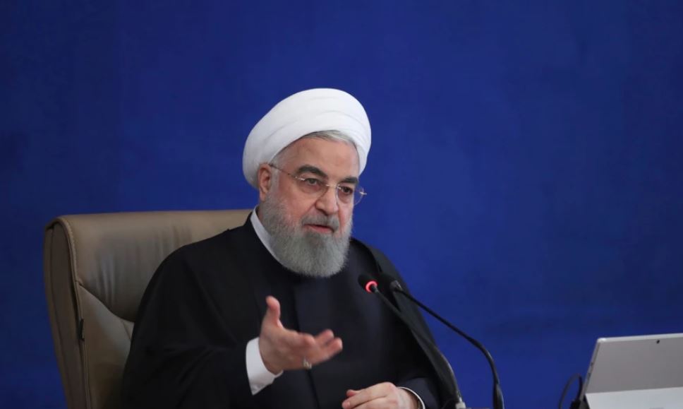 Presidenti iranian u vë fajin temperaturave të larta për ndërprerje të energjisë elektrike