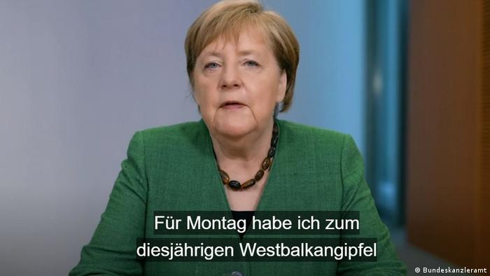 Merkel për Ballkanin Perëndimor: Nevojitet pajtim