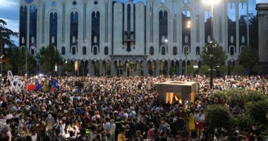 Pas vdekjes së gazetarit: Protesta kundër qeverisë gjeorgjiane