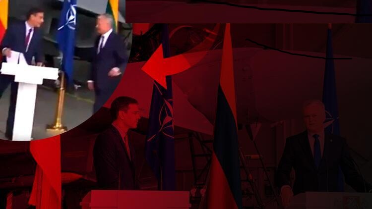VIDEO/ Rusët në kufi, liderët ndërpresin konferencën me urgjencë, gjithçka ndodh LIVE