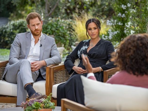 Intervista e bujshme e Harry-t dhe Meghan Markle nominohet për çmim Emmy