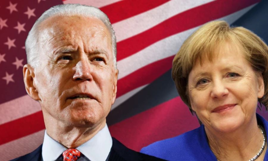 Presidenti Biden pret sot Kancelaren Merkel në Shtëpinë e Bardhë