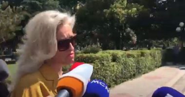 “Deputetja e kërpëratave” ditën e fundit në Kuvend, Halilaj: Do të mbahem mend, se kam punuar shumë