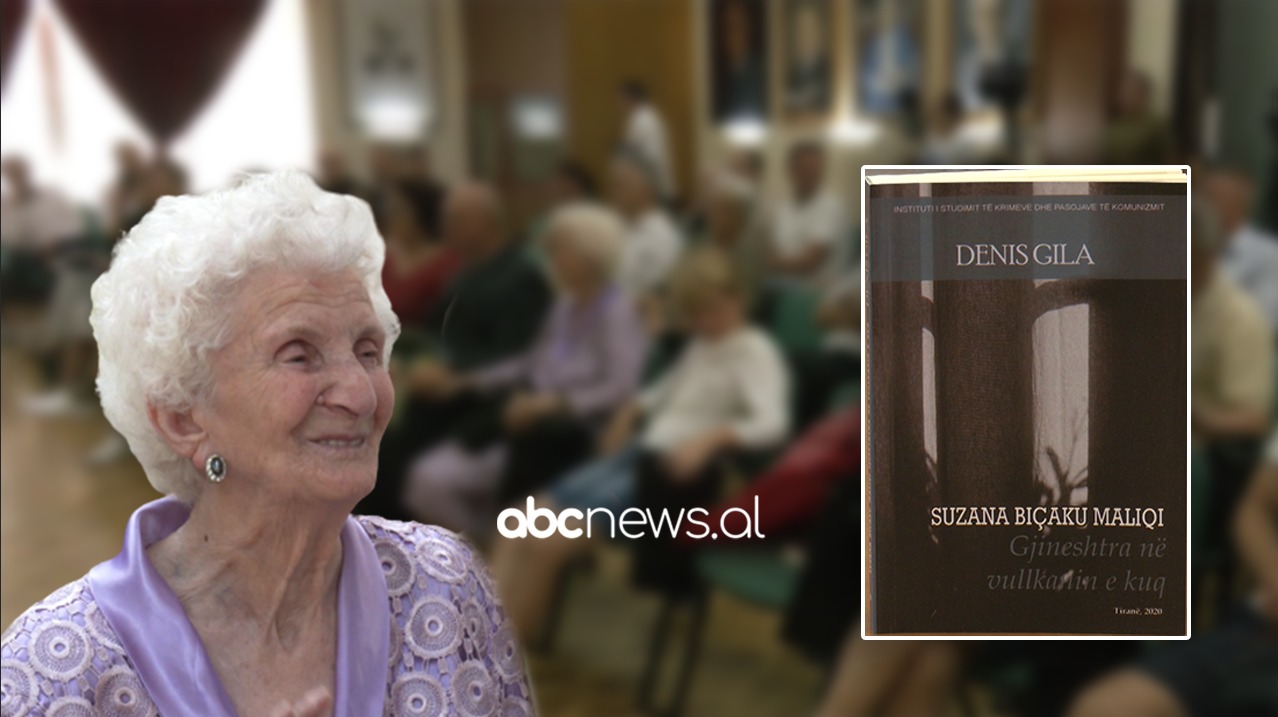 87 vjeçarja Suzana Biçaku, shembulli i gruas që jetoi me dinjitet edhe nën prangat e diktaturës