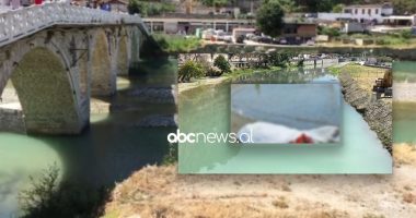 Gjendet i mbytur një 45-vjeçar në lumin Osum