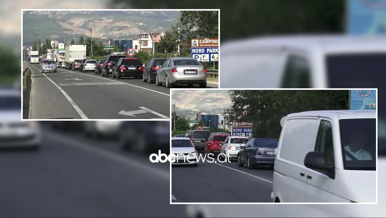 Trafik i rënduar nga Rinasi në Fushë Krujë, qytetarët të lodhur dhe stresuar