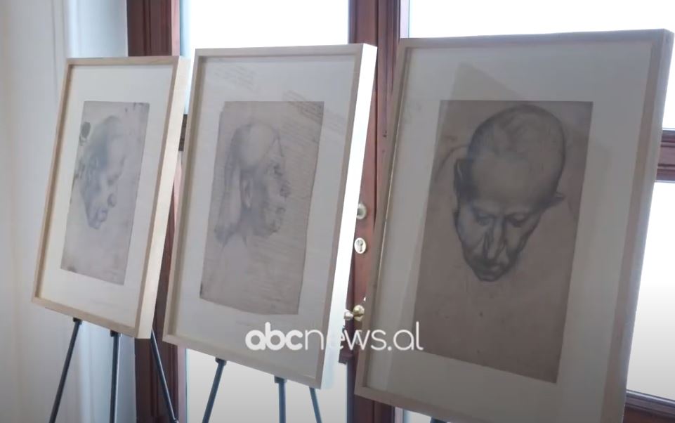 Ekspozita “vrit kohën”, shpalos shpirtin e lirë të piktorit Ardian Çene