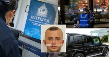 “Lëviz me ‘bishë’ dhe armë”, kush është i shumëkërkuari që qëlloi dy shokët në Tiranë