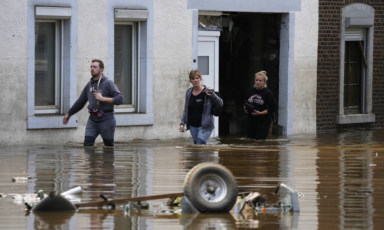 Planeti “lëshon” alarmin: Përmbytjet e ngadalta katastrofike do bëhen të shpeshta në Europë