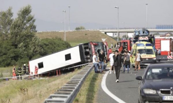 Tragjedia shqiptare në Kroaci, avokati: Shoferi është i tronditur