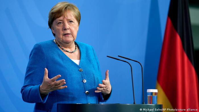 Angela Merkel bën thirrje për tolerancë