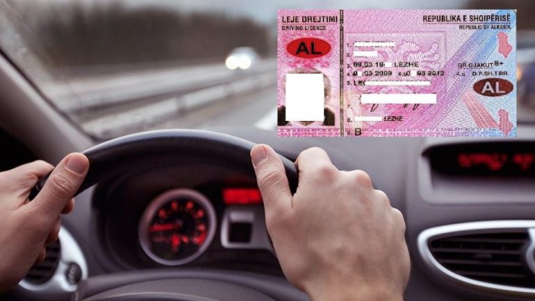 Mënyra e thjeshtë për të kontrolluar pikët e patentës që të mos përfundoni sërish në autoshkollë