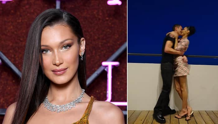 Pasi konfirmoi lidhjen e re, Bella Hadid bën daljen e parë publike me partnerin