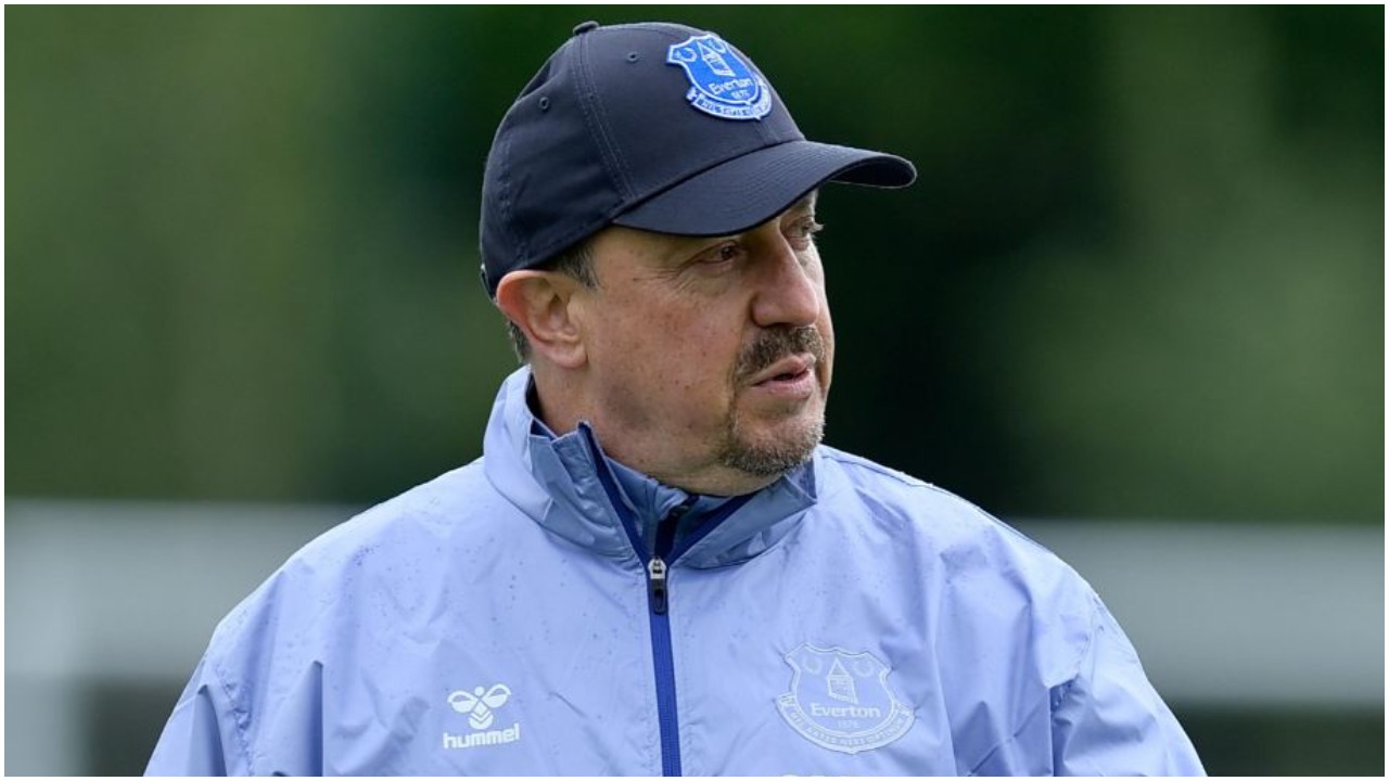Benitez: Evertoni im nuk do dorëzohet kurrë, lojtarëve ua bëra të qartë