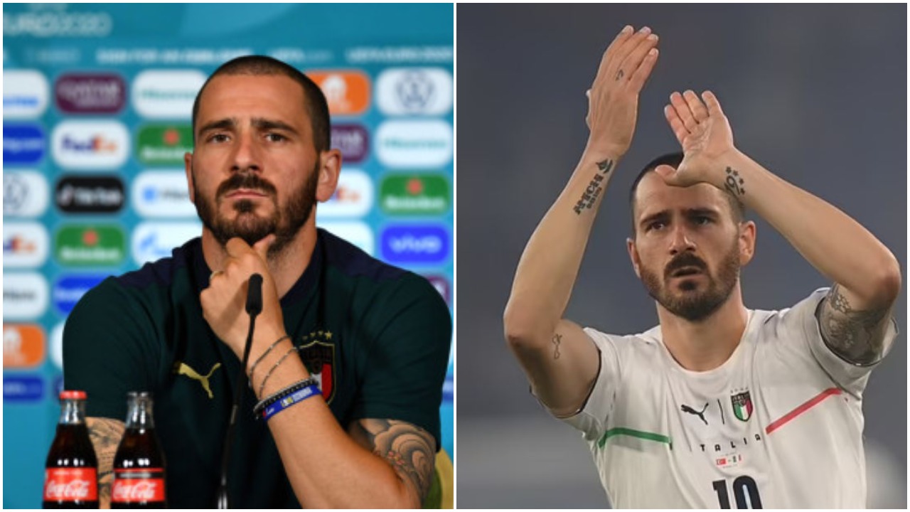 Spanja, Immobile, Morata dhe dedikimi i veçantë: Rrëfehet Leonardo Bonucci