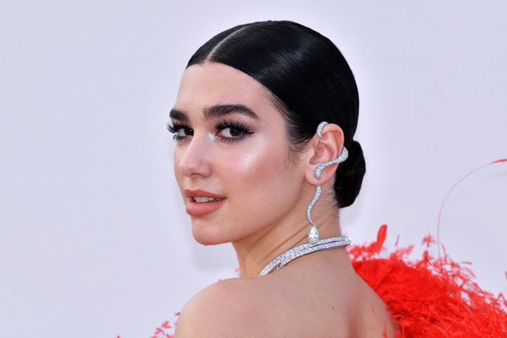 Dua Lipa paditet nga një paparac, shkak bëhet një fotografi