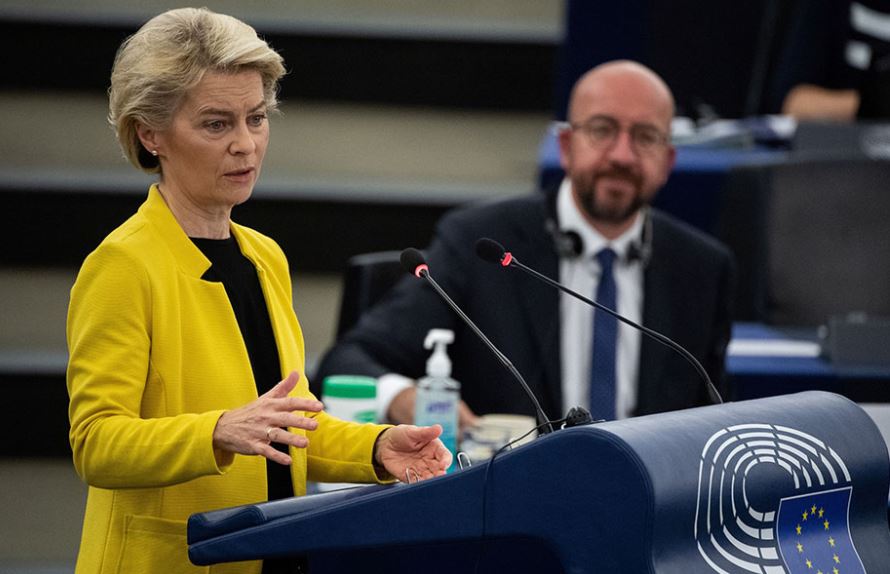 Ligji anti-LGBT, Von der Leyen kërcënon Hungarinë me sanksione