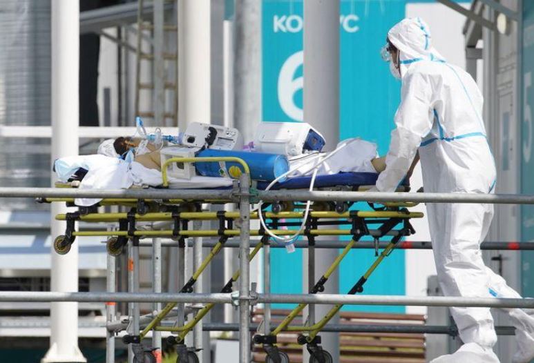 737 viktima nga Covid në 24 orë në Rusi
