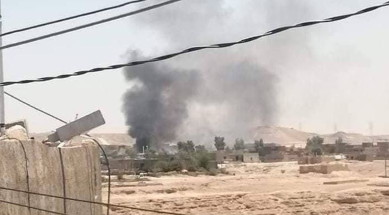 Sulmohet baza amerikane në Irak,  raportohet për 3 të plagosur