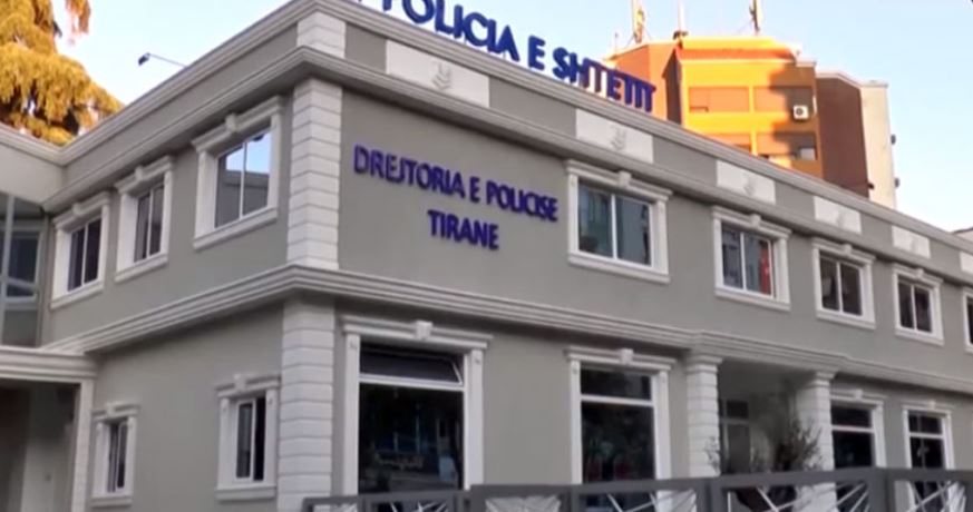 Ten arrested in Tirana for various criminal offenses