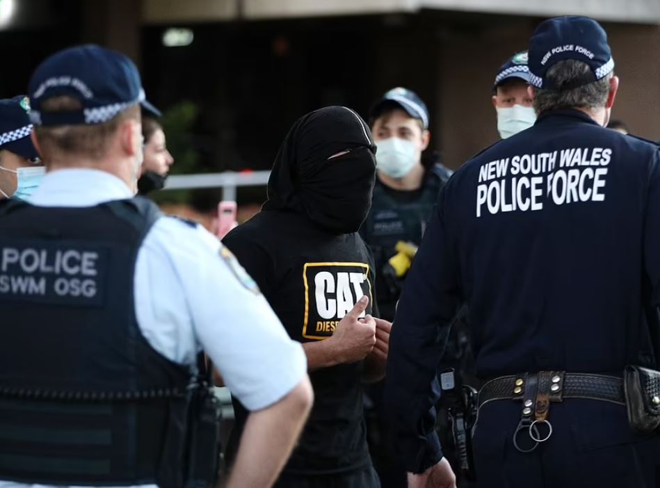 Protesta kundër masave anti-Covid në Australi, 4 të arrestuar