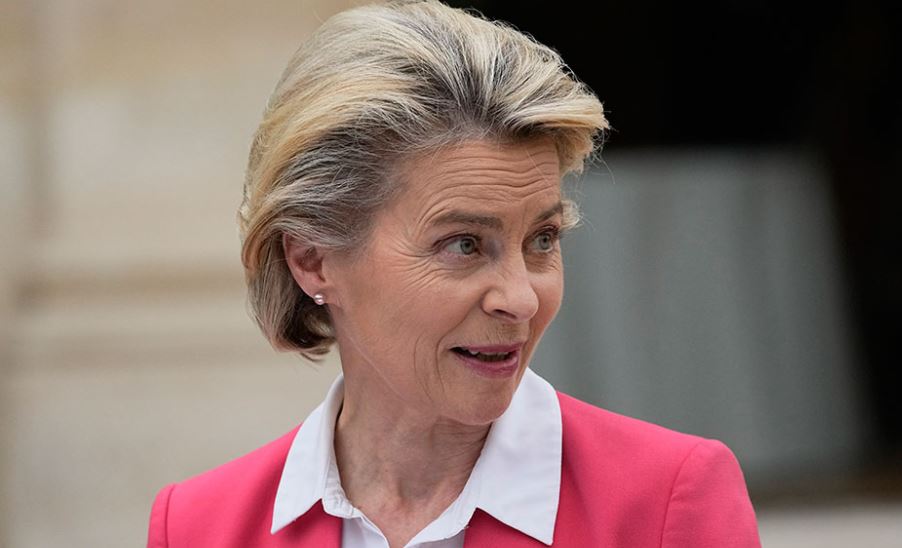 Von der Leyen për Pegasus: E papranueshme nëse është e vërtetë