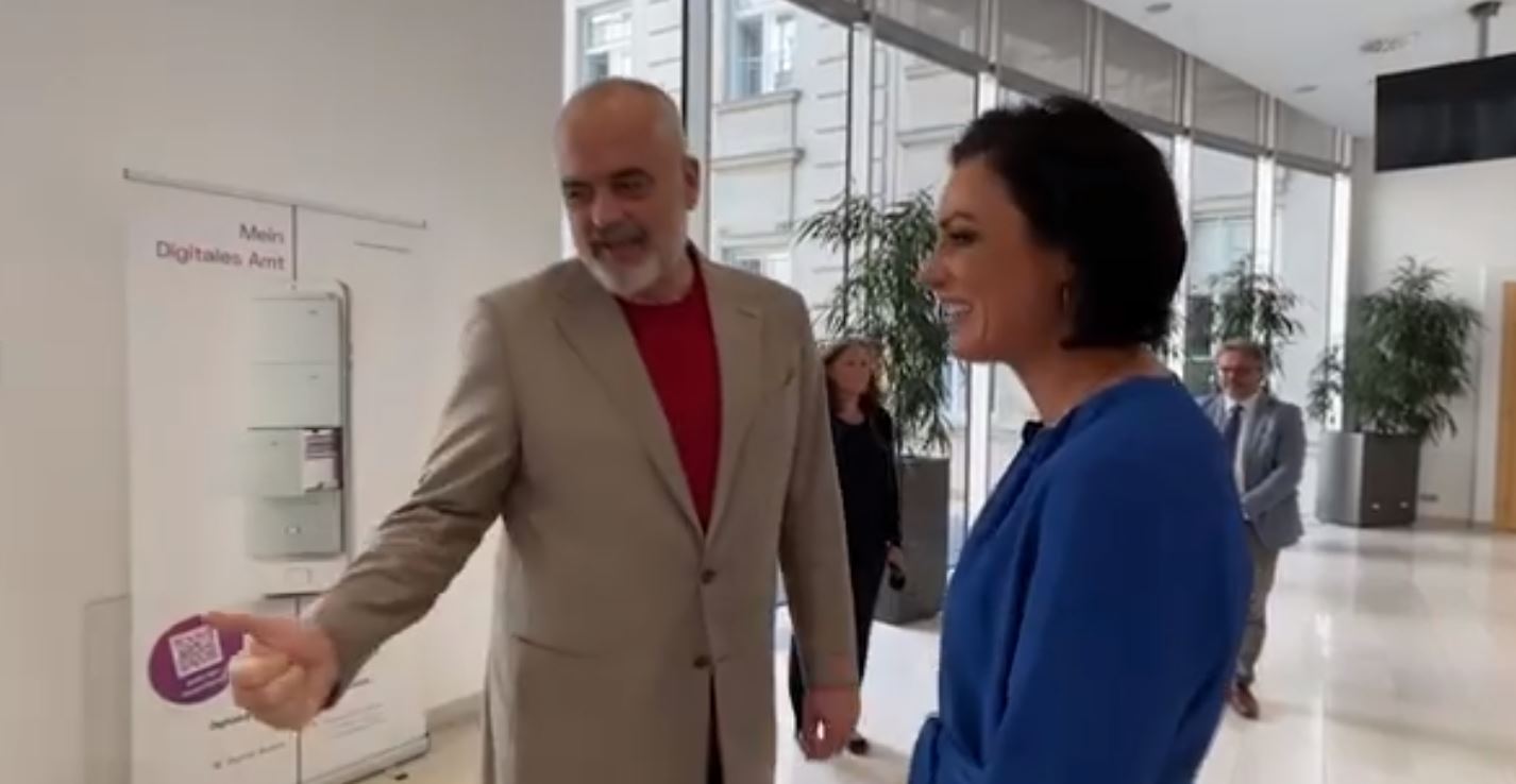 Rama: Po nxisim lidhjen mes Bujqësorit në Tiranë dhe universitetit austriak