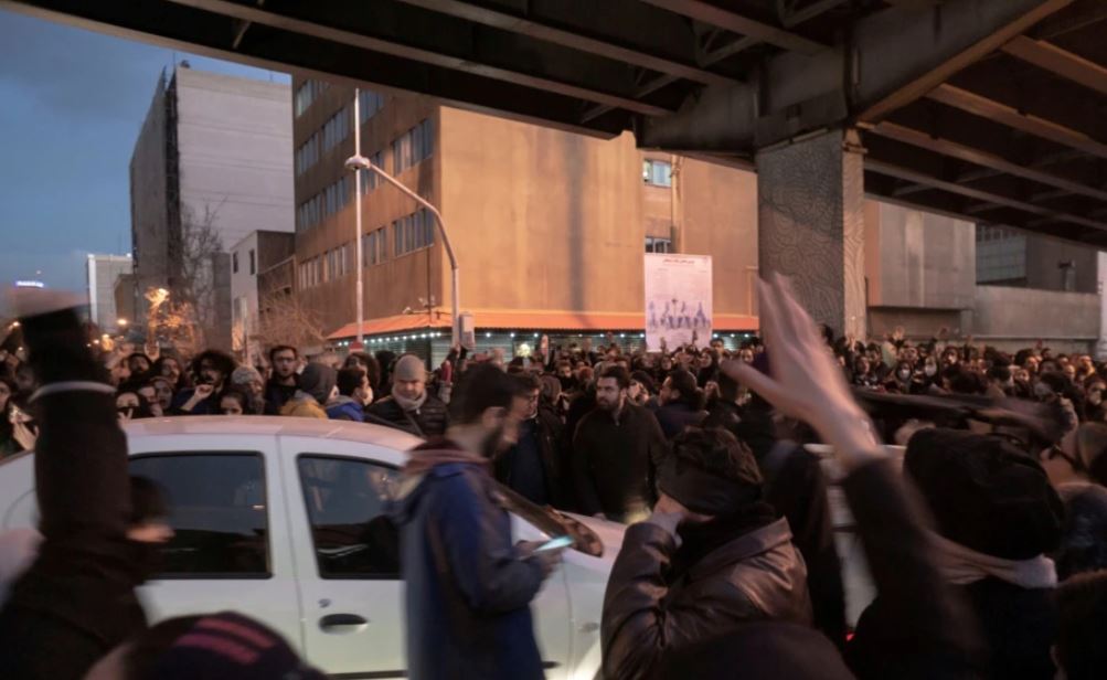 Iran, një javë protesta mbi mungesën e ujit, 3 të vdekur