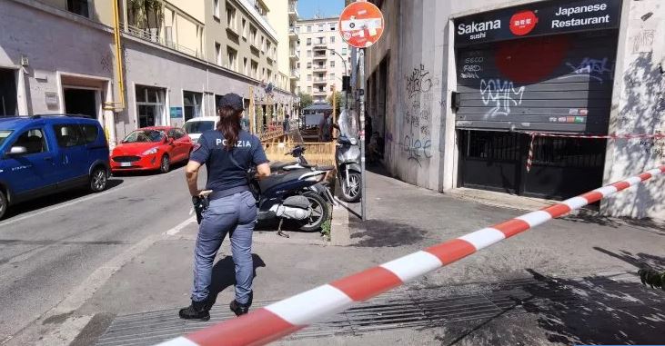 U godit me thikë pas shpine për pazaret e drogës, ndërron jetë 26-vjeçari shqiptar në Itali