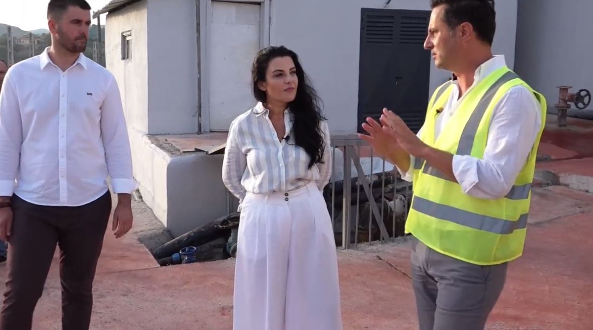 Balluku në Rrogozhinë: Bashkitë të mbledhin lekët e ujit te qytetarët, duhen për investime