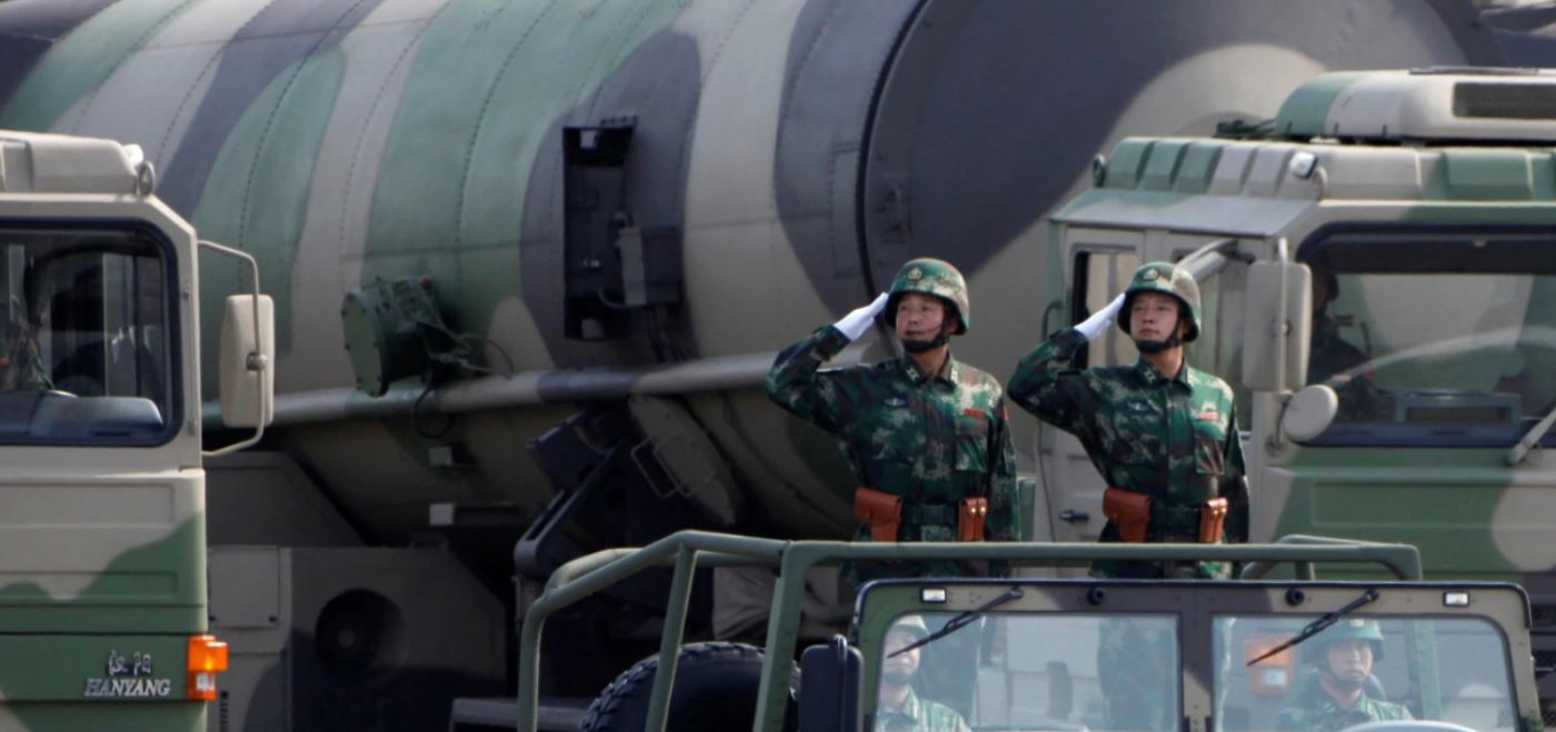 SHBA e shqetësuar nga rritja e arsenalit bërthamor të Kinës