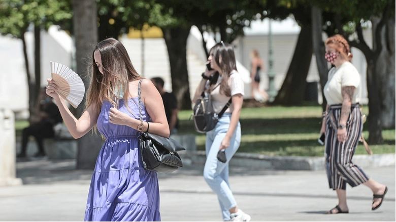 Rajoni “digjet” nga i nxehti, meteorologu grek: Pas temperaturave të larta, priten stuhi