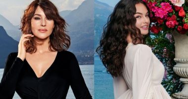 Edhe pse të ndarë, ish-bashkëshorti publikon foton e Monica Belluci me vajzën e tyre