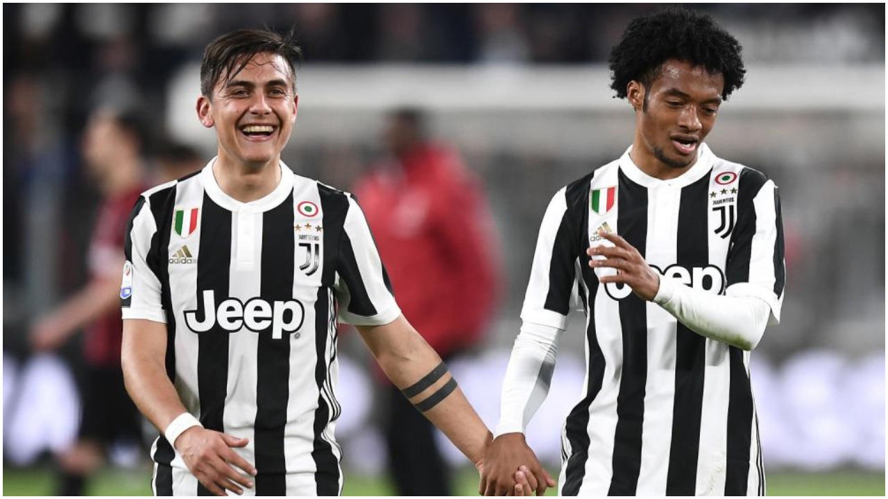 Dybala i pari, Cuadrado në radhë: Juventusi bën gati kontratat e reja