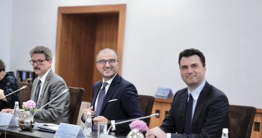 Soreca takon Lulzim Bashën, zbulon fokusin e bisedës