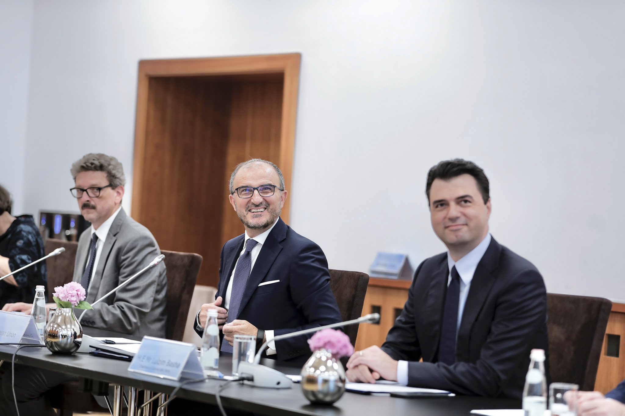 Soreca takon Lulzim Bashën, zbulon fokusin e bisedës