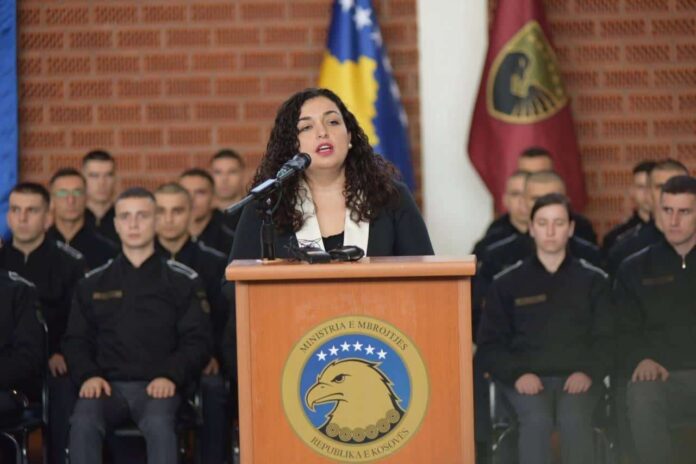 Osmani: Nëse forcat serbe mësyjnë në Kosovë, do të përballen me ushtarët amerikanë