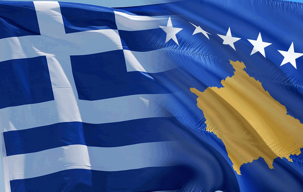 Njohja e pavarësisë së Kosovës nga Greqia, Dendias i referohet Hagës