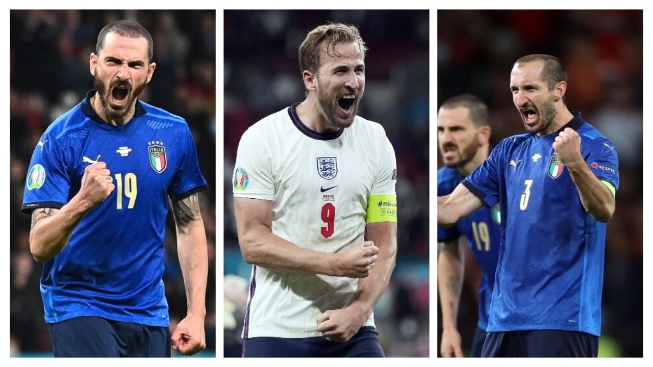 Kane: Chiellini-Bonucci “luftëtarë”, fitojmë për prindërit dhe gjithë Anglinë