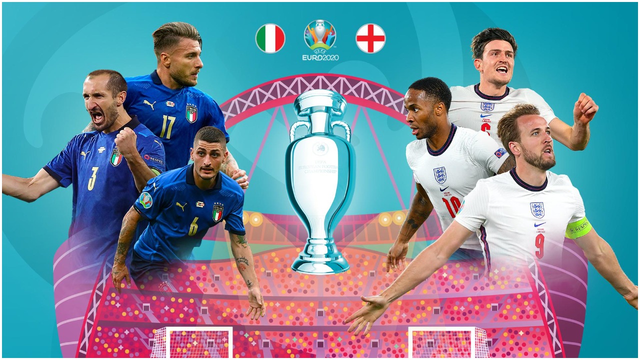 Finalja e Euro 2020: Holandez arbitri kryesor, ters apo fat për Italinë?
