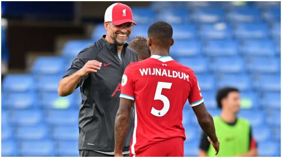 Zëvendësuesi i Wijnaldum, Liverpool nis sulmin për lojtarin e Belgjikës