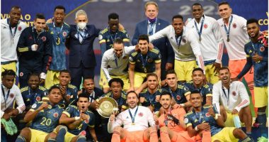 VIDEO/ Kupa e Amerikës: “Show” i Diaz, Kolumbia e mbyll forcë e tretë