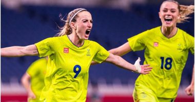 VIDEO/ Kupa e Botës për femra “flet shqip”, Kosovare Asllani shënon gol dhe Suedia del si e treta më e mirë