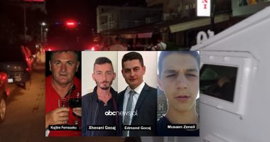Kujtim Ferracaku u vra sapo foli, vëllai kapi kallashin e vëllezërve Gocaj: Abcnews.al zbardh masakrën e Velipojës