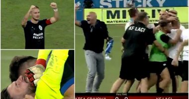 “Craiova për titull? Nëse e bën emrin Univ Laçi, po!”, ish-sulmuesi rumun tallet keq