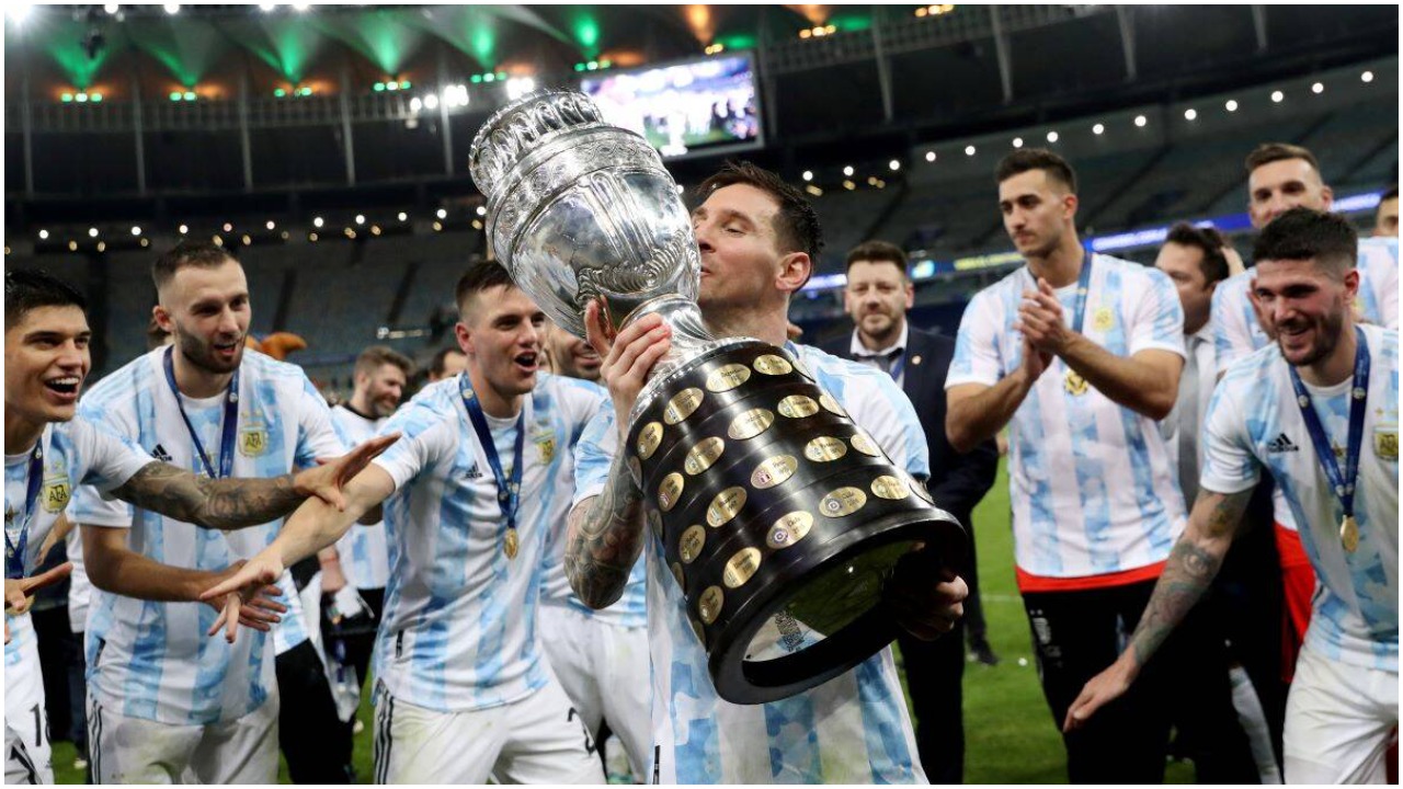 “Fitoi Kupën e Amerikës, Leo Messi favoriti kryesor për Topin e Artë”
