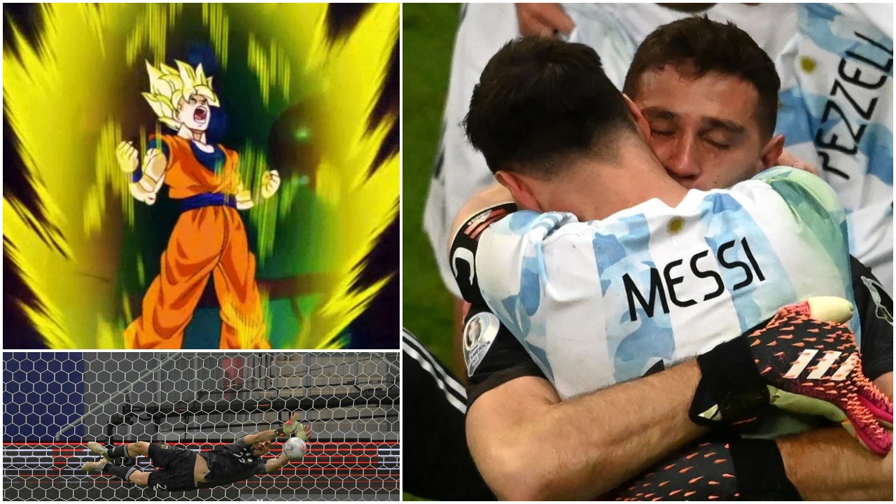 “Përkrah Messit u ktheva Super Saiyan! Suksesi në Brazil i paharrueshëm”